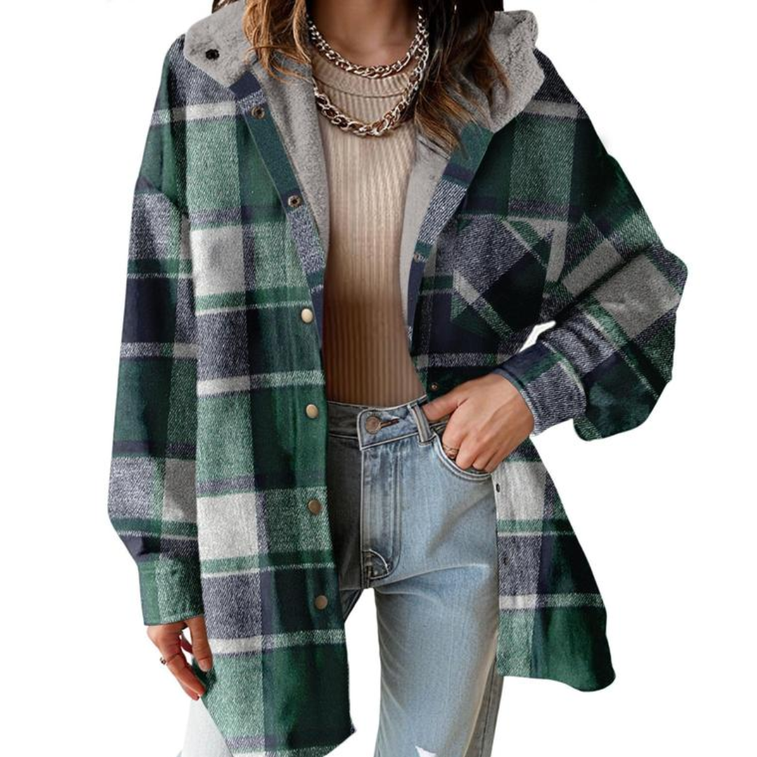 Soho Teddy Flannel