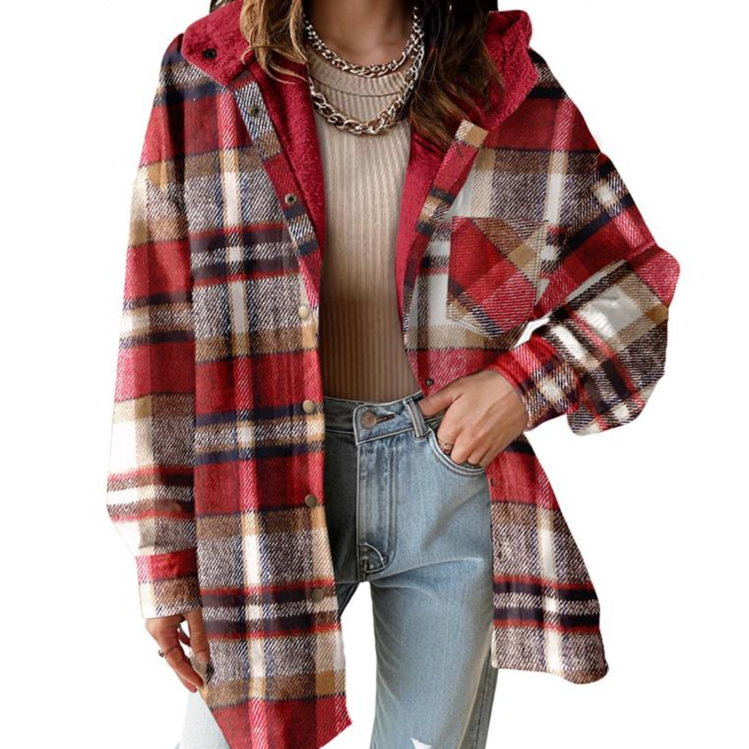 Soho Teddy Flannel