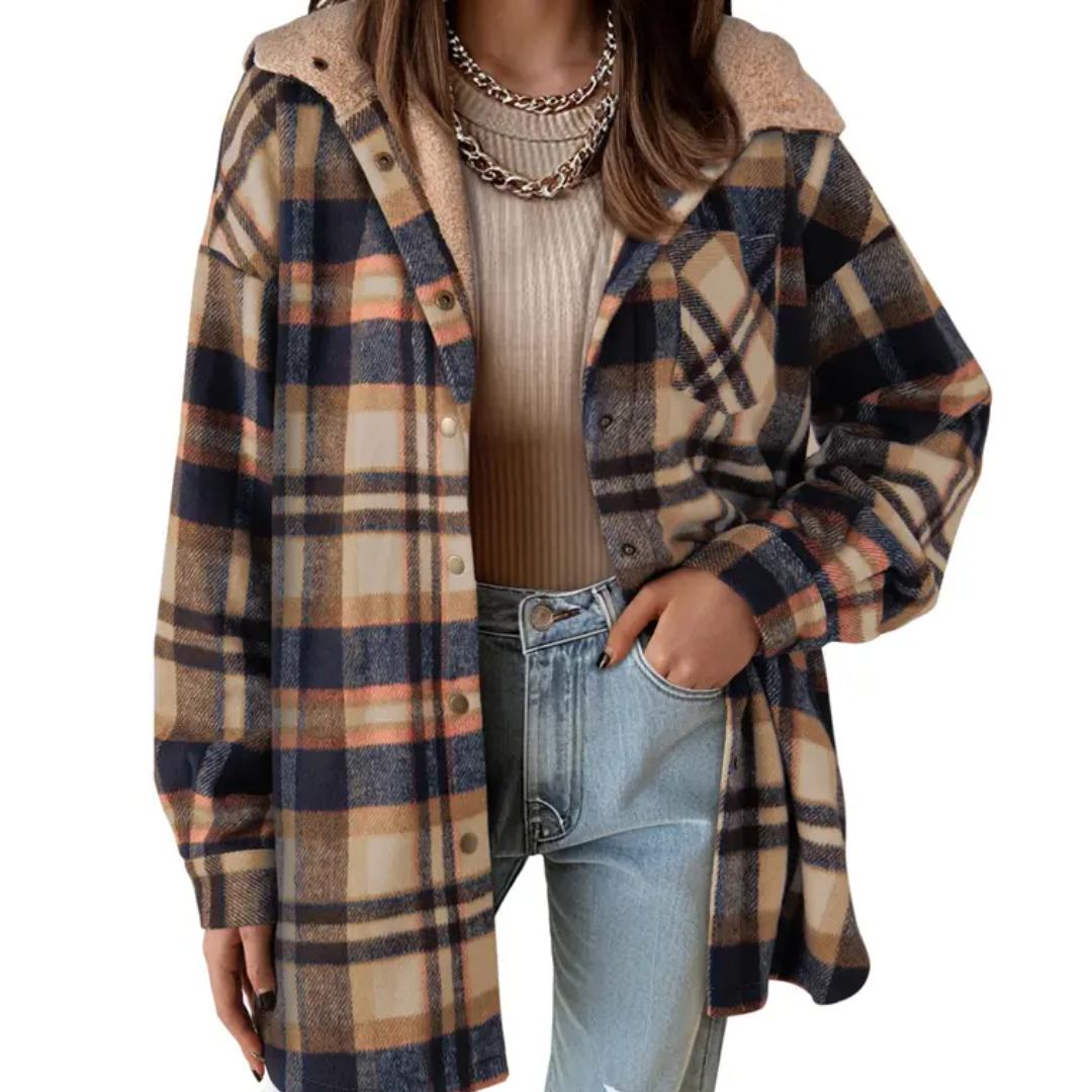 Soho Teddy Flannel