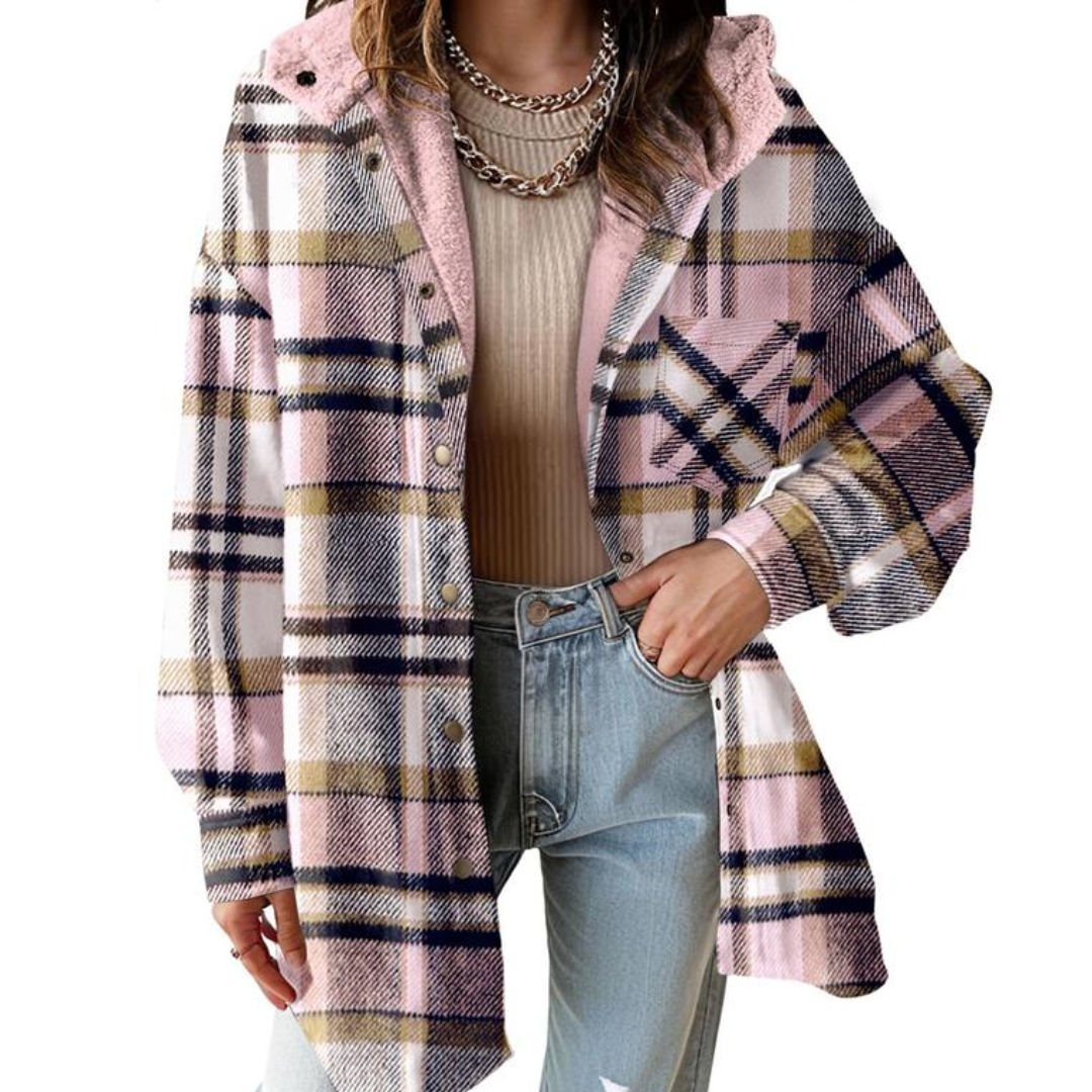 Soho Teddy Flannel