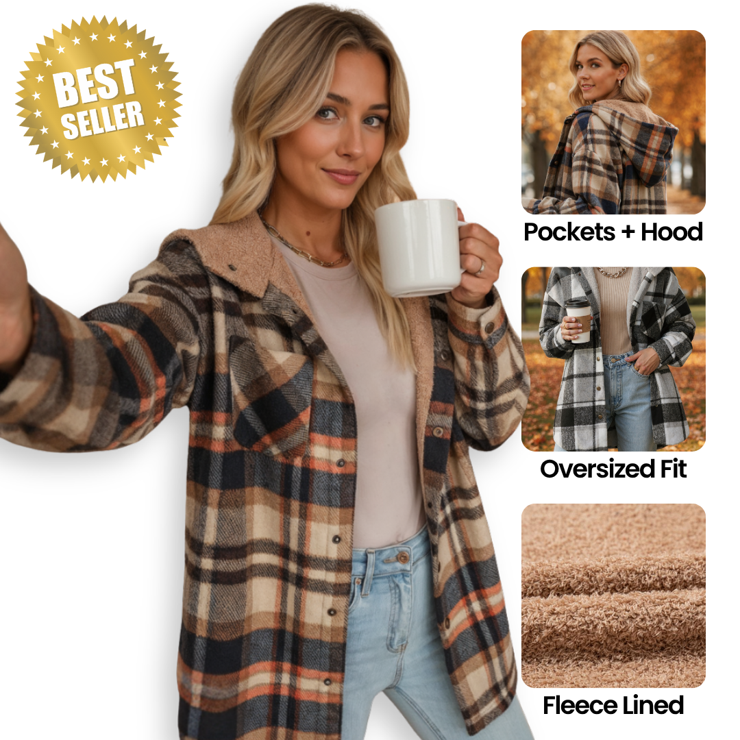 Soho Teddy Flannel