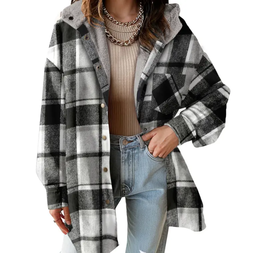 Soho Teddy Flannel