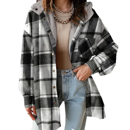 Soho Teddy Flannel
