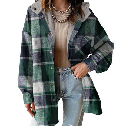 Soho Teddy Flannel