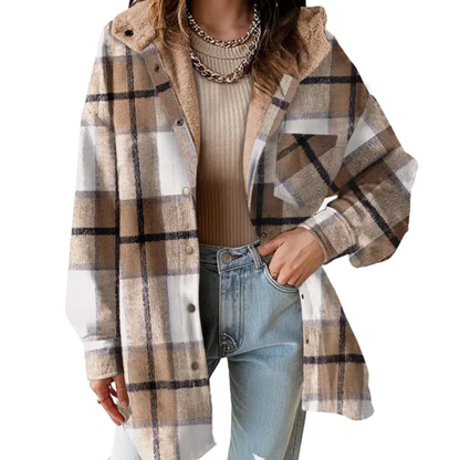 Soho Teddy Flannel
