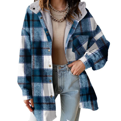 Soho Teddy Flannel